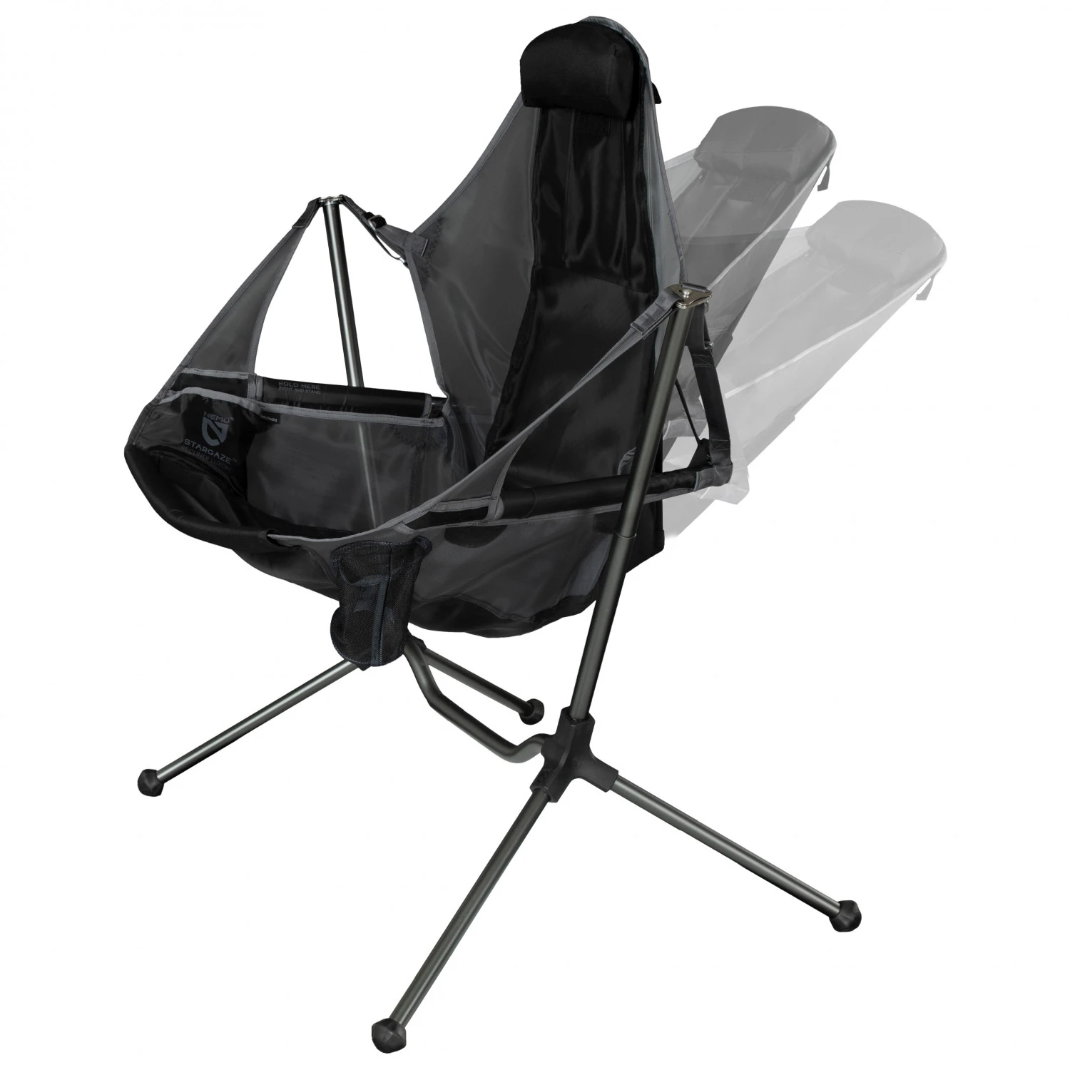 Nemo - Stargaze Recliner Luxury - Chaise De Camping 3 Nemo - Stargaze Recliner Luxury - Chaise De Camping – Image 3