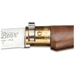 Old Bear - Walnuss - Couteau -Outdoor Énergie old bear walnuss couteau detail 3