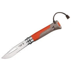 Opinel - Outdoormesser Nr. 8 (8,2 Cm) - Couteau -Outdoor Énergie opinel outdoormesser nr 8 82 cm couteau 2