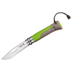 Opinel - Outdoormesser Nr. 8 (8,2 Cm) - Couteau
