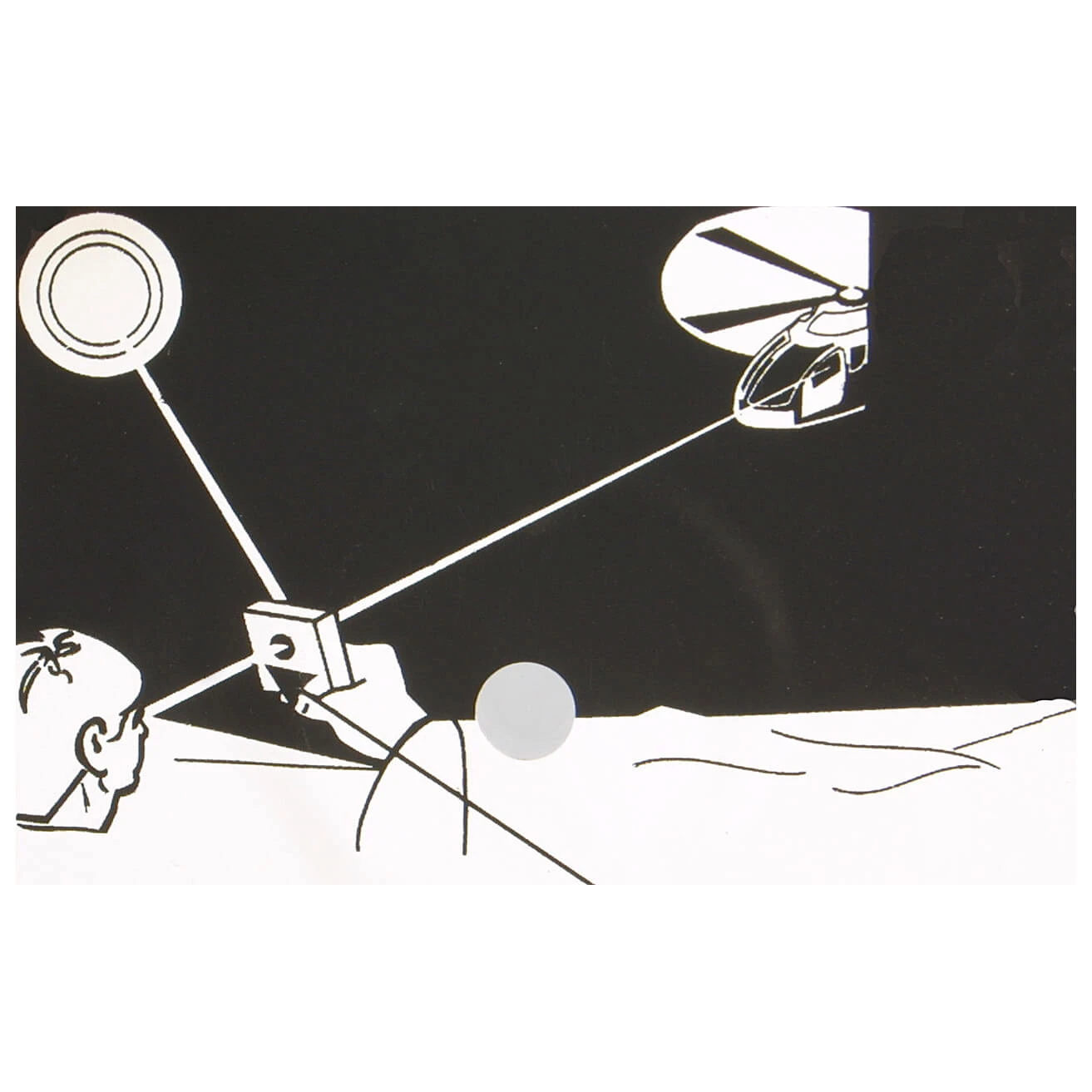 Origin Outdoors - Signaling Mirror 2 Origin Outdoors - Signaling Mirror – Image 2