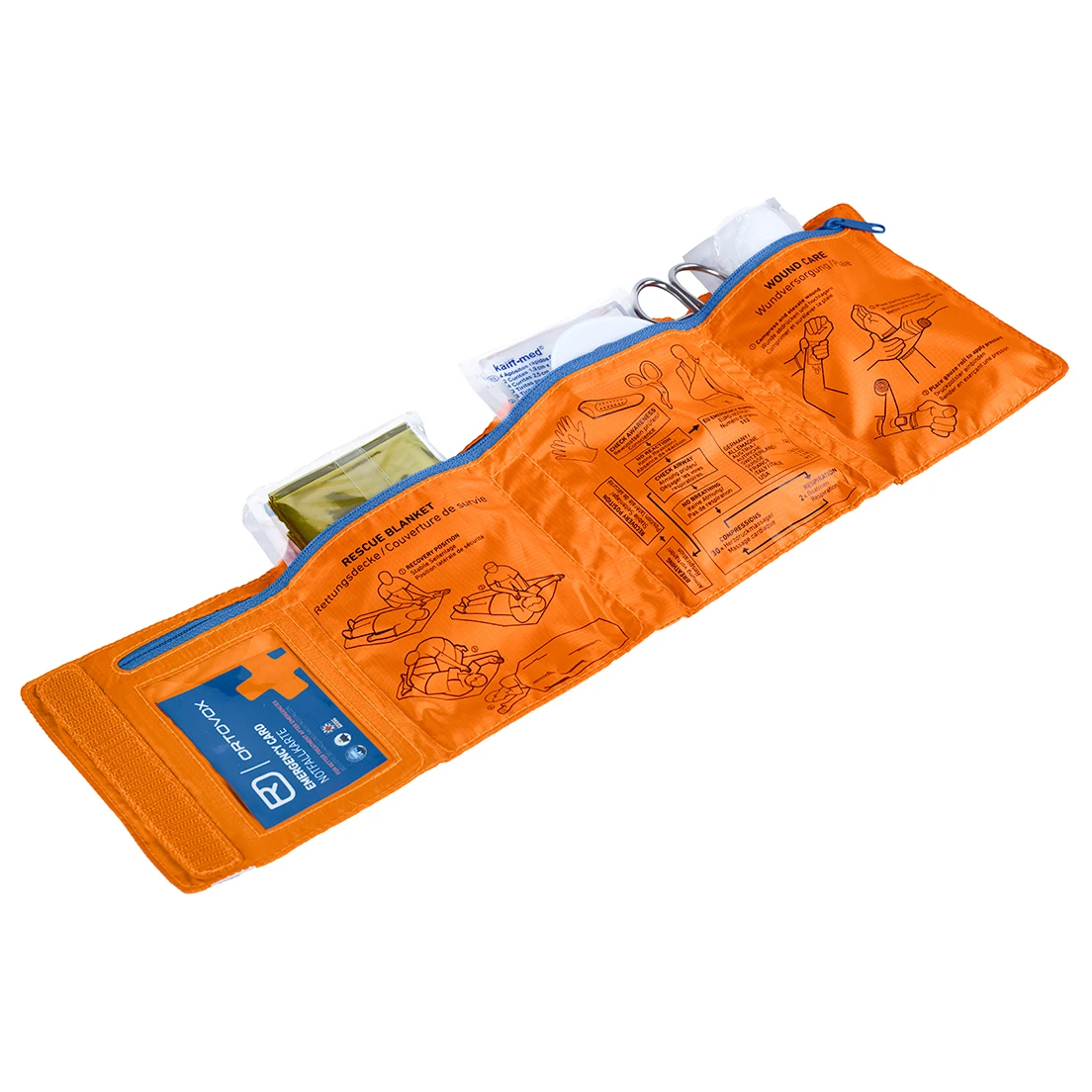 Ortovox - First Aid Roll Doc Mid - Kit Premiers Secours 3 Ortovox - First Aid Roll Doc Mid - Kit Premiers Secours – Image 3