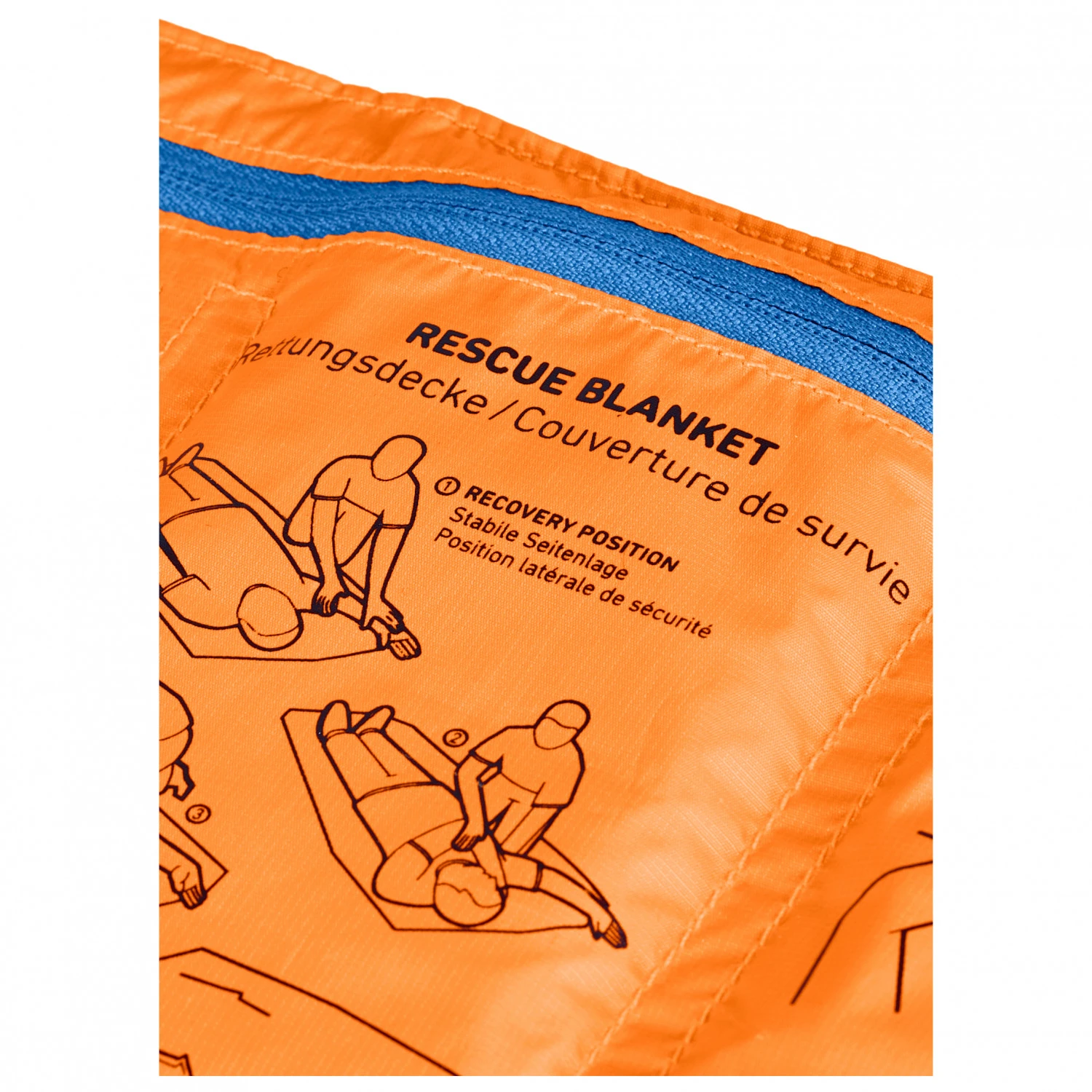 Ortovox - First Aid Roll Doc Mini - Kit Premiers Secours 3 Ortovox - First Aid Roll Doc Mini - Kit Premiers Secours – Image 3