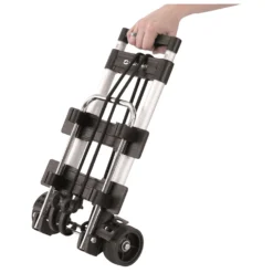 Devant -Outdoor Énergie outwell balos telescopic transporter chariot a bras detail 2