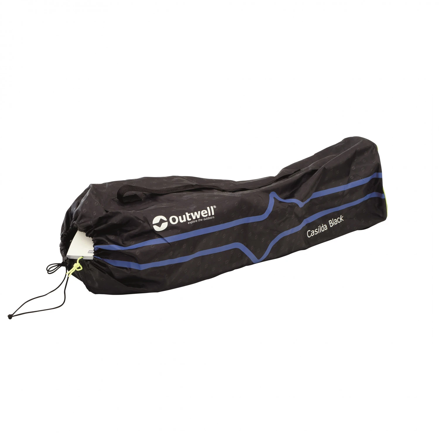 Outwell - Casilda - Chaise De Camping 2 Outwell - Casilda - Chaise De Camping – Image 2