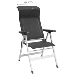 Outwell - Columbia - Chaise De Camping -Outdoor Énergie outwell columbia chaise de camping detail 3