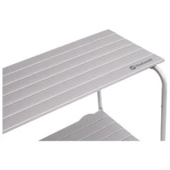 Devant -Outdoor Énergie outwell crete kitchen table armoire de camping detail 2