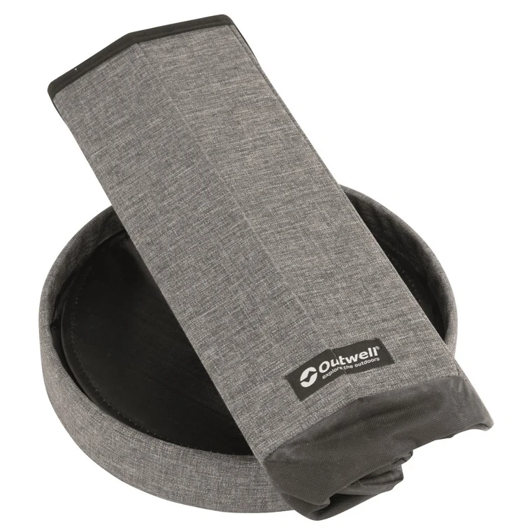 Outwell - Dawlish Seat & Storage - Chaise De Camping 2 Outwell - Dawlish Seat & Storage - Chaise De Camping – Image 2