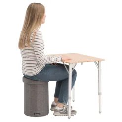 Outwell - Dawlish Seat & Storage - Chaise De Camping 8 Outwell - Dawlish Seat & Storage - Chaise De Camping -Outdoor Énergie outwell dawlish seat storage chaise de camping detail 5