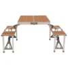 Outwell - Dawson Picnic Table - Table De Camping