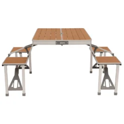 Outwell - Dawson Picnic Table - Table De Camping