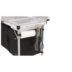 Outwell - Drayton Kitchen Table - Armoire De Camping -Outdoor Énergie outwell drayton kitchen table armoire de camping detail 4