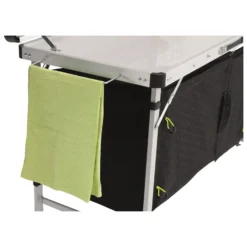 Outwell - Drayton Kitchen Table - Armoire De Camping -Outdoor Énergie outwell drayton kitchen table armoire de camping detail 5