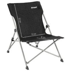 Outwell - Drysdale - Chaise De Camping -Outdoor Énergie outwell drysdale chaise de camping detail 3
