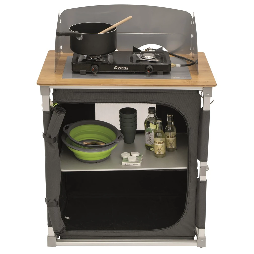 Outwell - Heat Diffusion Plate - Accessoires Mobilier De Camping 3 Outwell - Heat Diffusion Plate - Accessoires Mobilier De Camping – Image 3