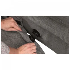 Outwell - Lake Erie Inflatable Ottoman - Chaise De Camping -Outdoor Énergie outwell lake erie inflatable ottoman chaise de camping detail 4