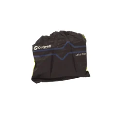 Outwell - Lake Erie Inflatable Ottoman - Chaise De Camping -Outdoor Énergie outwell lake erie inflatable ottoman chaise de camping detail 6