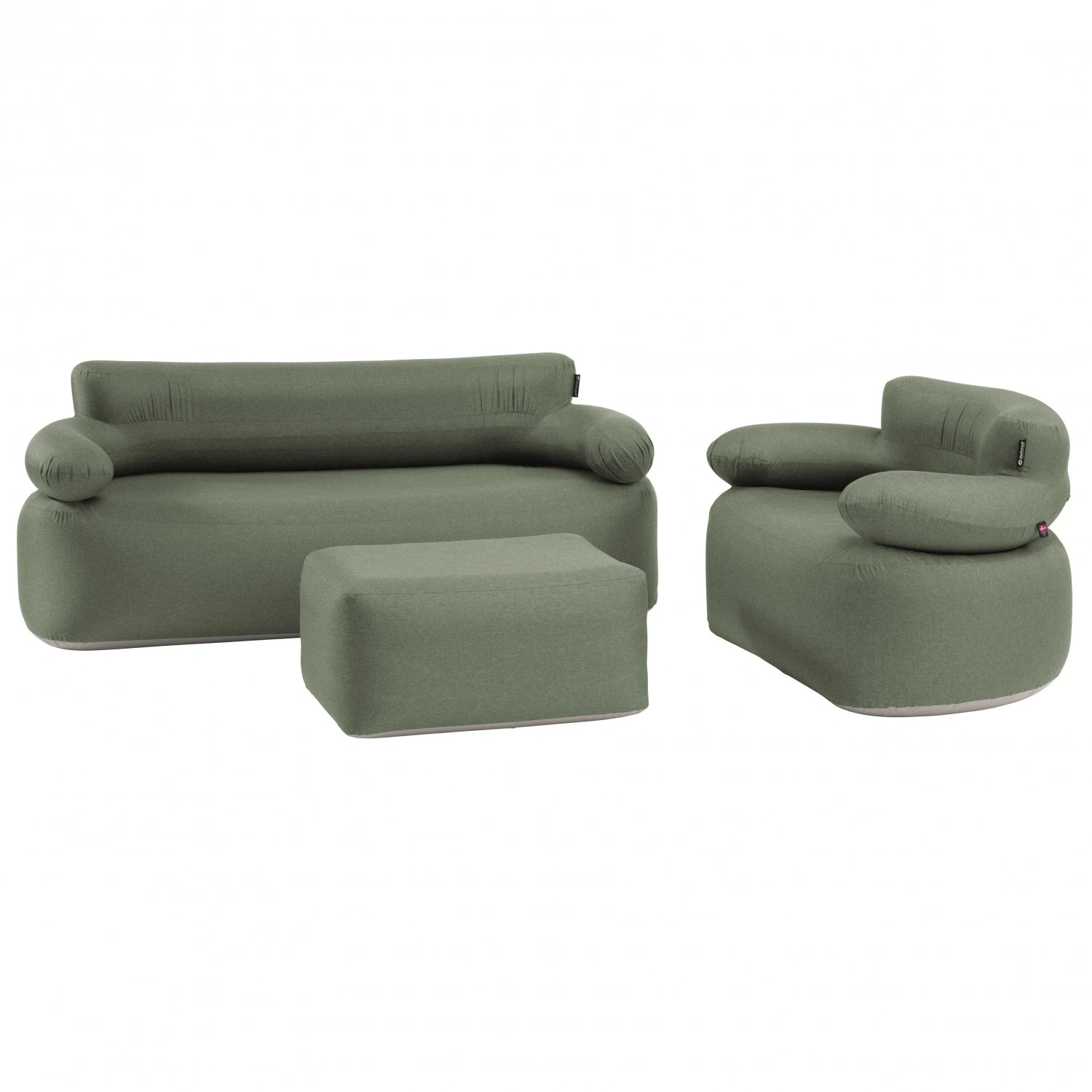 Outwell - Laze Inflatable Set - Chaise De Camping 1 Outwell - Laze Inflatable Set - Chaise De Camping