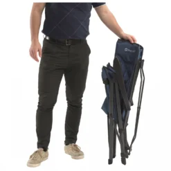 Outwell - Lomond - Chaise De Camping -Outdoor Énergie outwell lomond chaise de camping detail 4