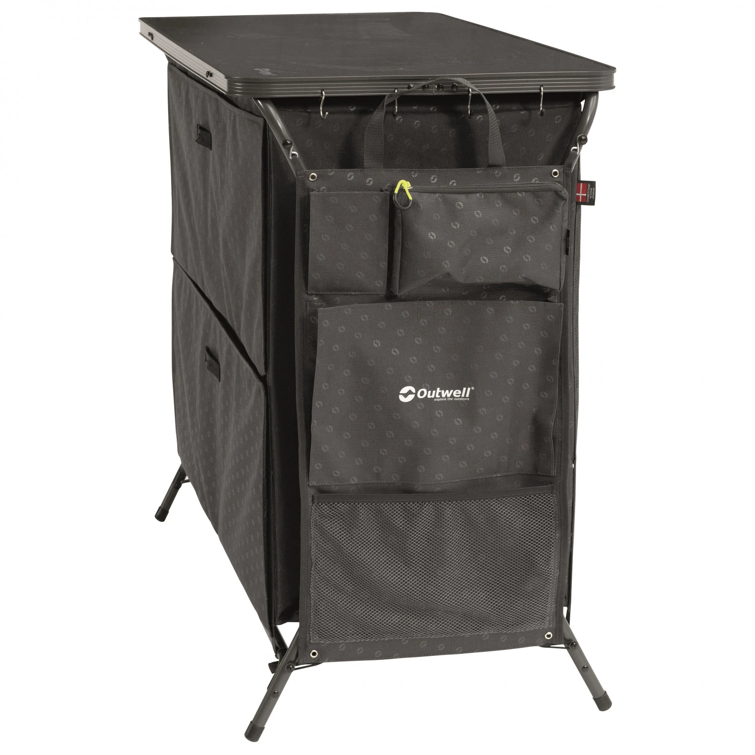 Outwell - Neat'N'Tidy Organiser - Accessoires Mobilier De Camping 6 Outwell - Neat'N'Tidy Organiser - Accessoires Mobilier De Camping – Image 6