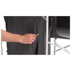 Outwell - Paros Kitchen Table - Armoire De Camping 8 Outwell - Paros Kitchen Table - Armoire De Camping -Outdoor Énergie outwell paros kitchen table armoire de camping detail 3