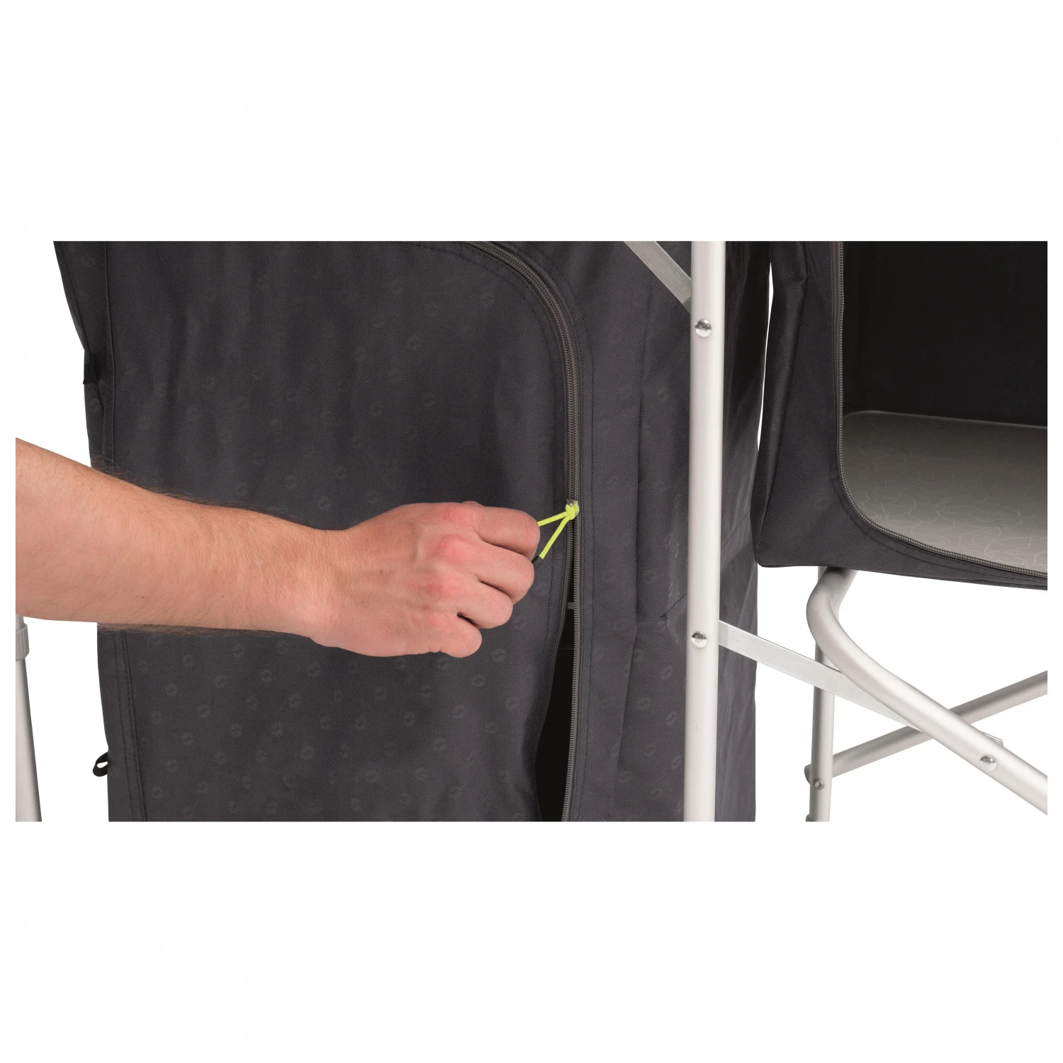 Outwell - Paros Kitchen Table - Armoire De Camping 3 Outwell - Paros Kitchen Table - Armoire De Camping – Image 3