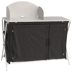 Outwell - Richmond Kitchen Table - Armoire De Camping -Outdoor Énergie outwell richmond kitchen table armoire de camping 1