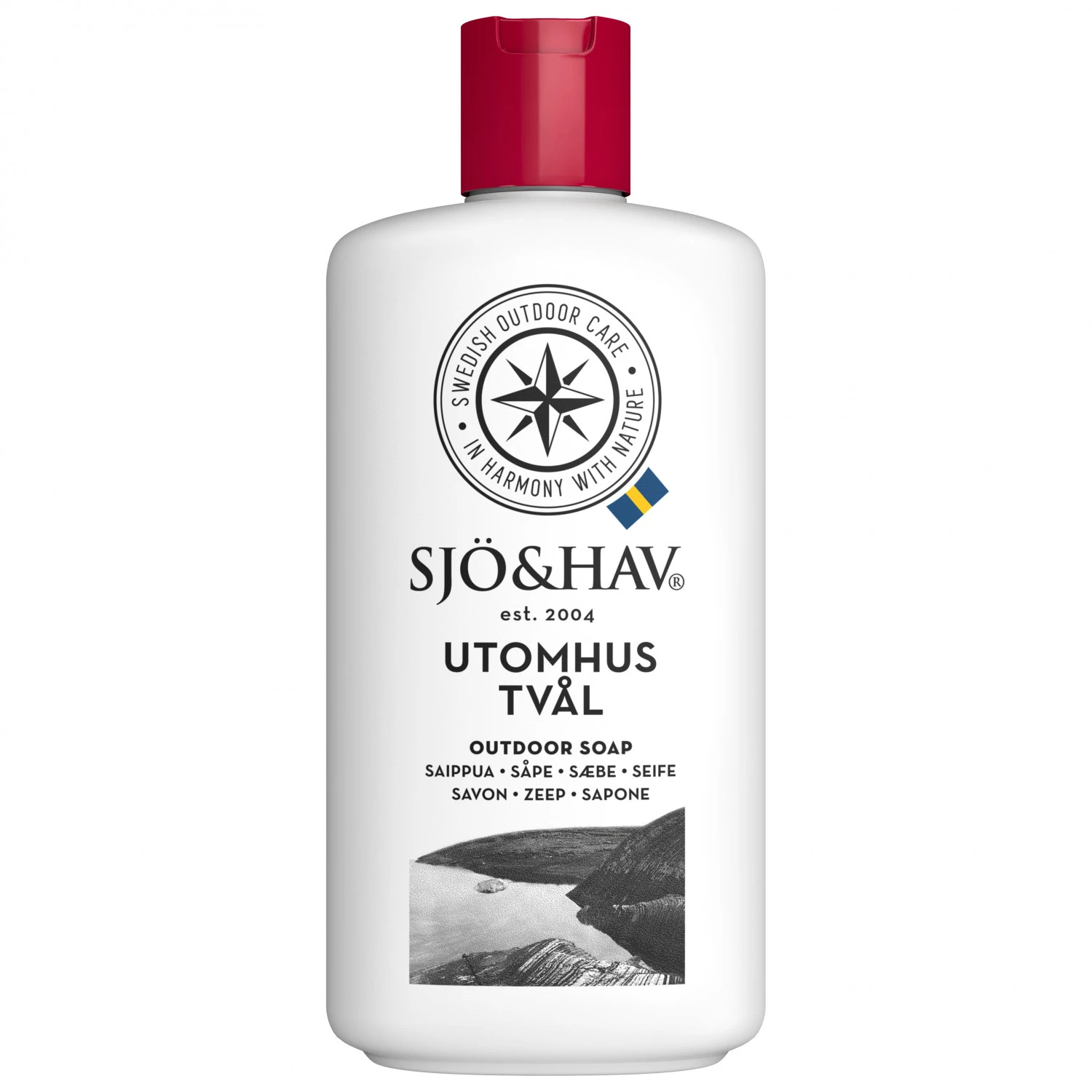 Sjö&Hav - Outdoor Soap 1 Sjö&Hav - Outdoor Soap