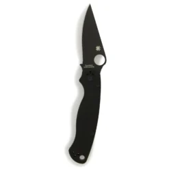 Spyderco - Para-Military 2 G10 - Couteau -Outdoor Énergie spyderco para military 2 g10 couteau 1