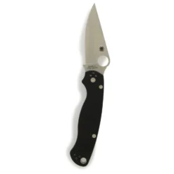 Spyderco - Para-Military 2 G10 - Couteau -Outdoor Énergie spyderco para military 2 g10 couteau 2