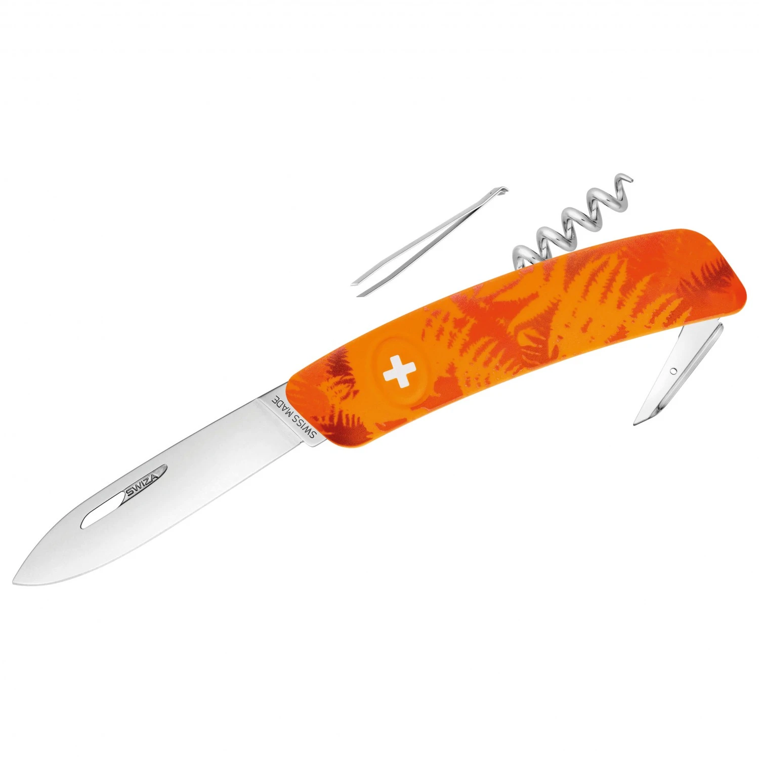 Swiza - Schweizer Messer C01 - Couteau 1 Swiza - Schweizer Messer C01 - Couteau