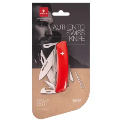 Swiza - Schweizer Messer D06 - Couteau -Outdoor Énergie swiza schweizer messer d06 couteau detail 3