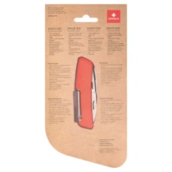 Swiza - Schweizer Messer D06 - Couteau -Outdoor Énergie swiza schweizer messer d06 couteau detail 4