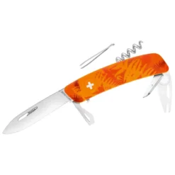 Swiza - Schweizer Messer TT03 - Couteau -Outdoor Énergie swiza schweizer messer tt03 couteau 2