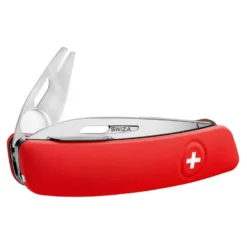 Swiza - Schweizer Messer TT03 - Couteau -Outdoor Énergie swiza schweizer messer tt03 couteau detail 4