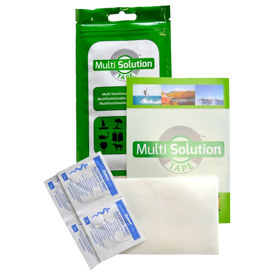 Tear-Solution - Patch De Réparation Multifonction 2 Tear-Solution - Patch De Réparation Multifonction – Image 2