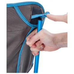 Uquip - Infinity - Chaise De Camping -Outdoor Énergie uquip infinity chaise de camping detail 5