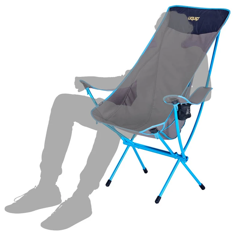 Uquip - Infinity Lounger - Chaise De Camping 5 Uquip - Infinity Lounger - Chaise De Camping – Image 5