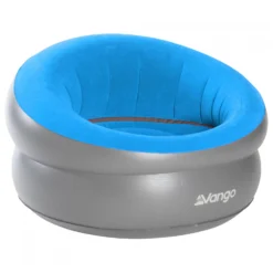 Vango - Inflatable Donut Flocked Chair - Chaise De Camping -Outdoor Énergie vango inflatable donut flocked chair chaise de camping 2